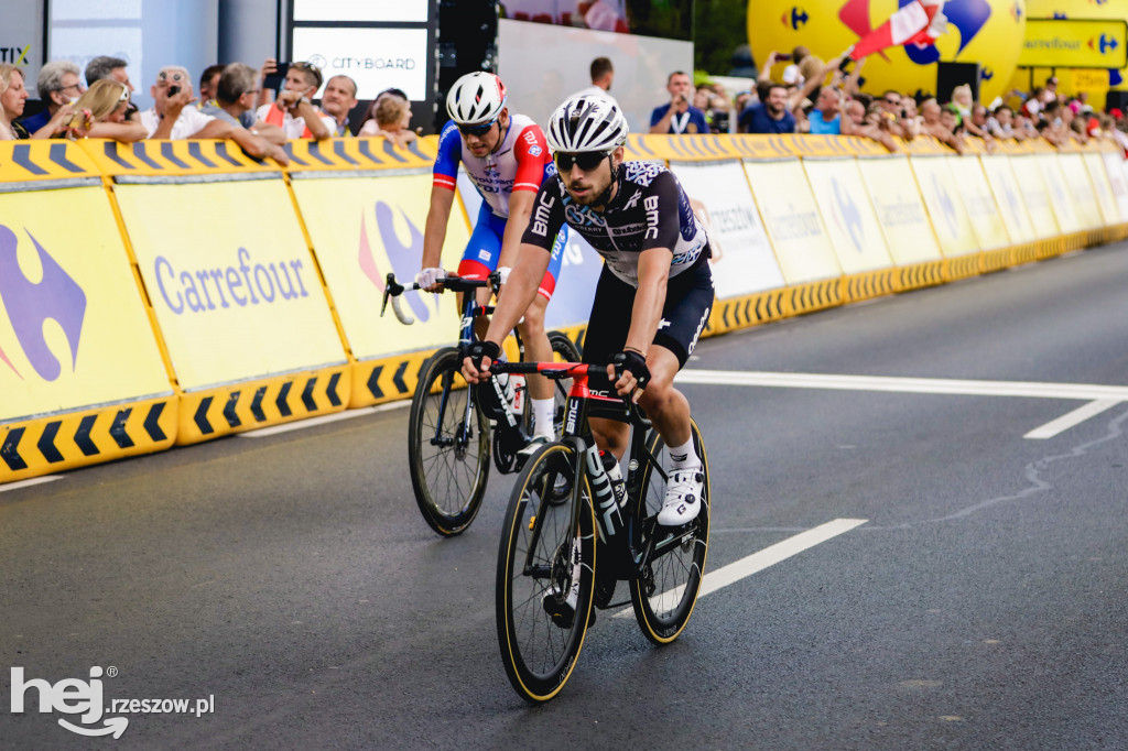Tour de Pologne w Rzeszowie