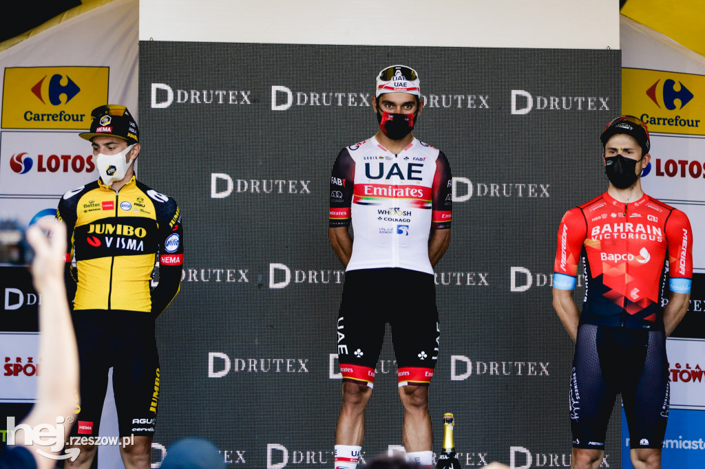Tour de Pologne w Rzeszowie