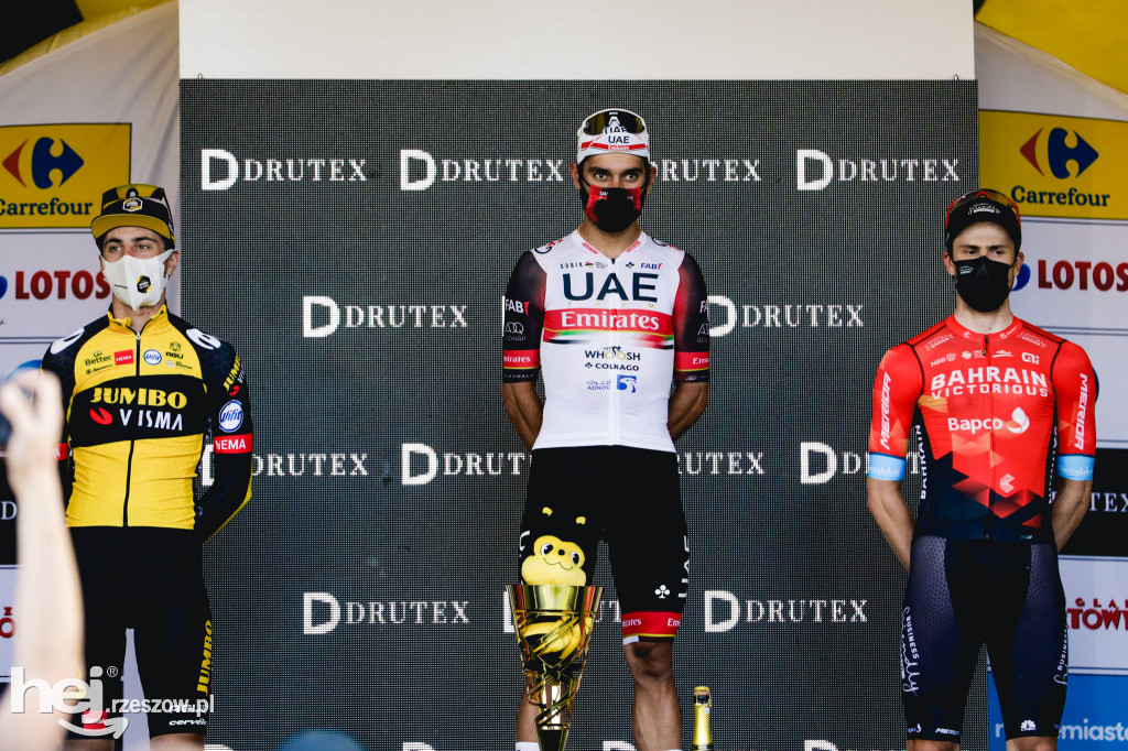 Tour de Pologne w Rzeszowie