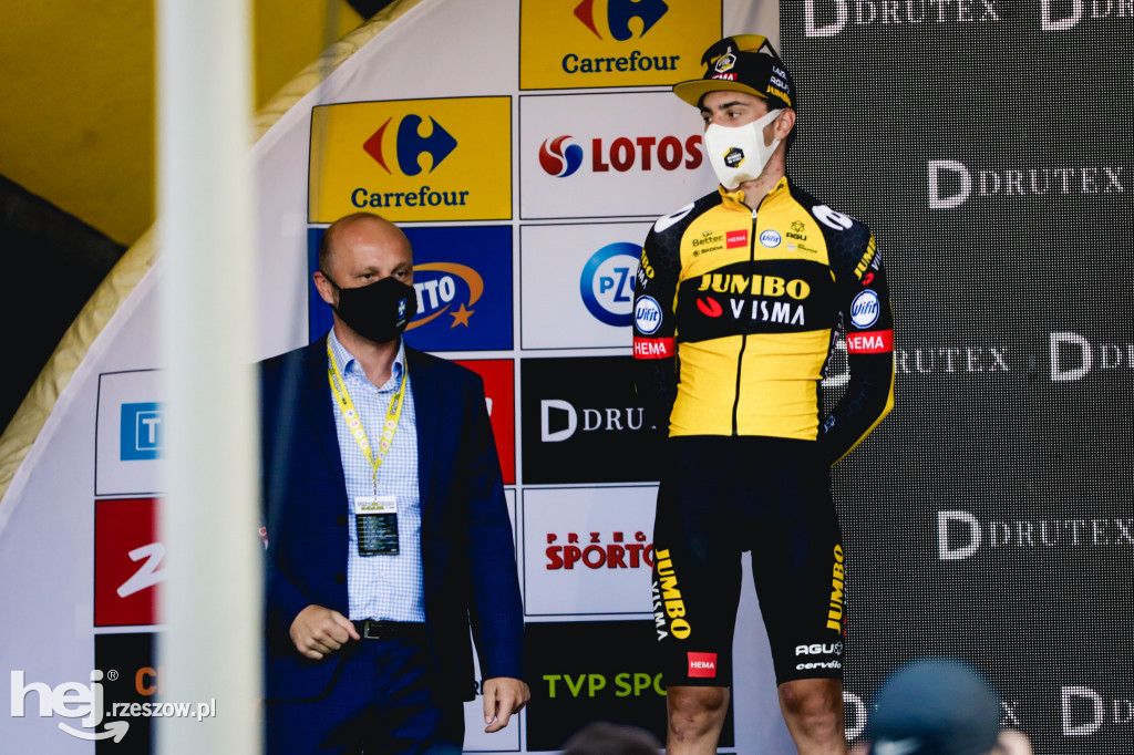 Tour de Pologne w Rzeszowie