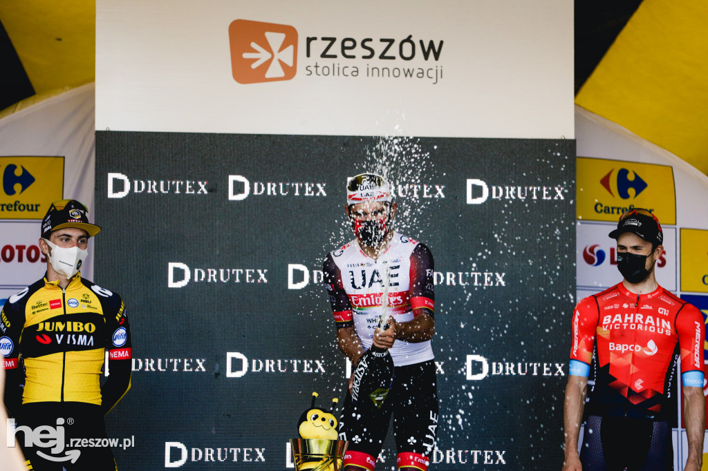 Tour de Pologne w Rzeszowie