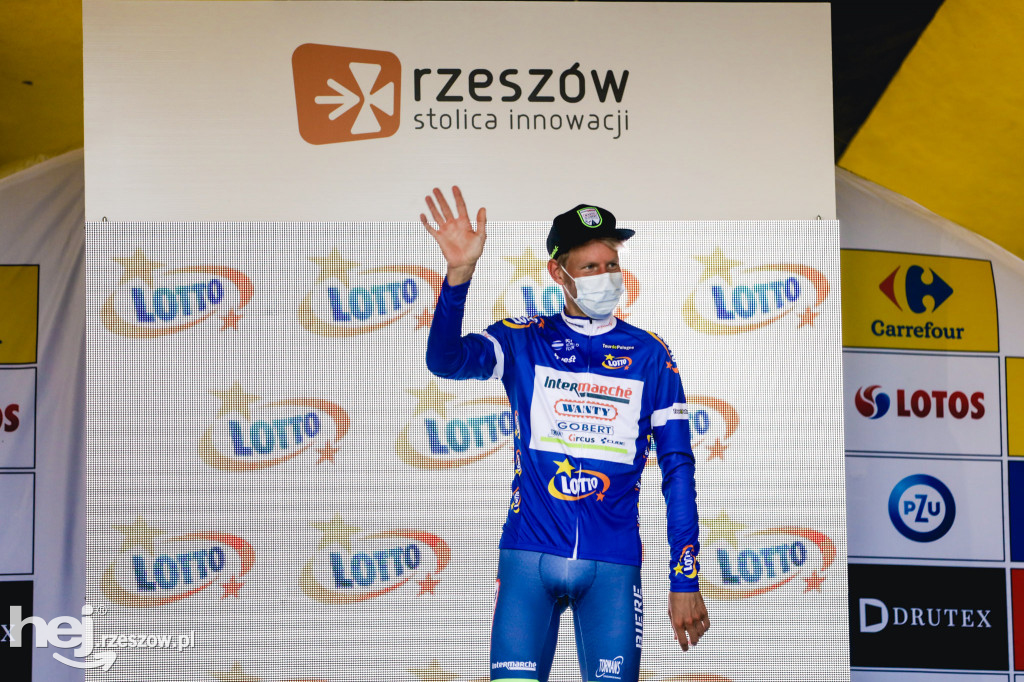 Tour de Pologne w Rzeszowie