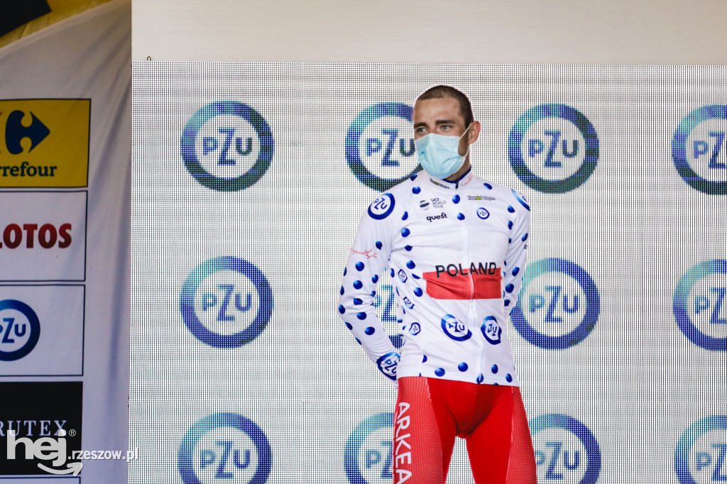 Tour de Pologne w Rzeszowie