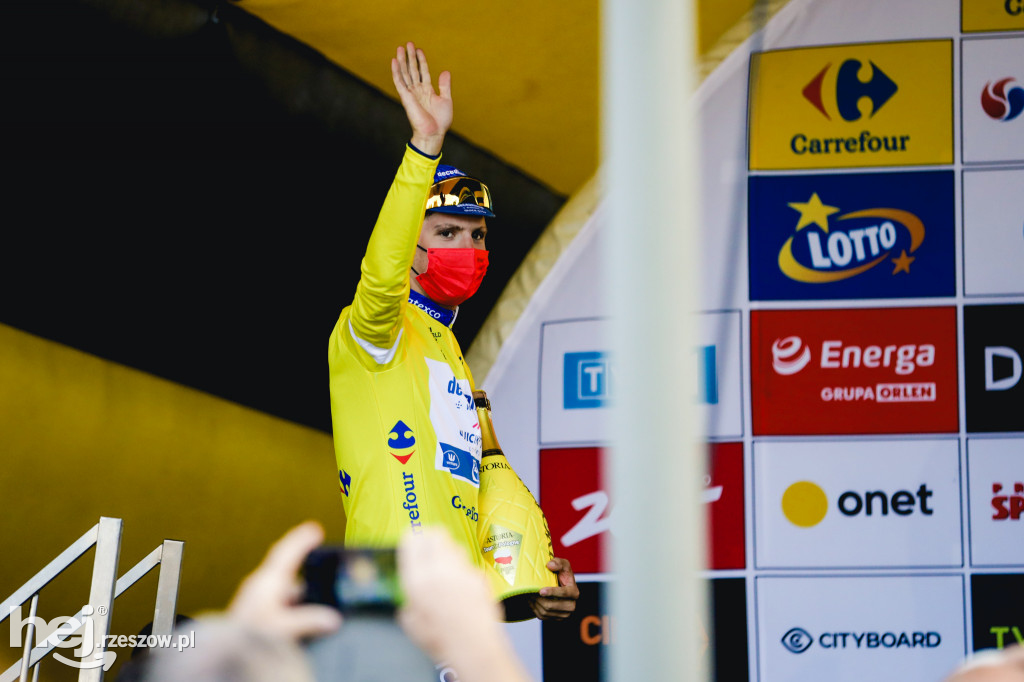 Tour de Pologne w Rzeszowie