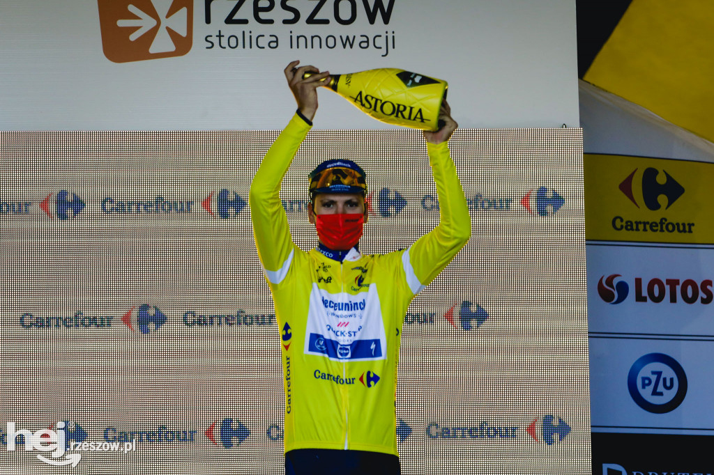 Tour de Pologne w Rzeszowie