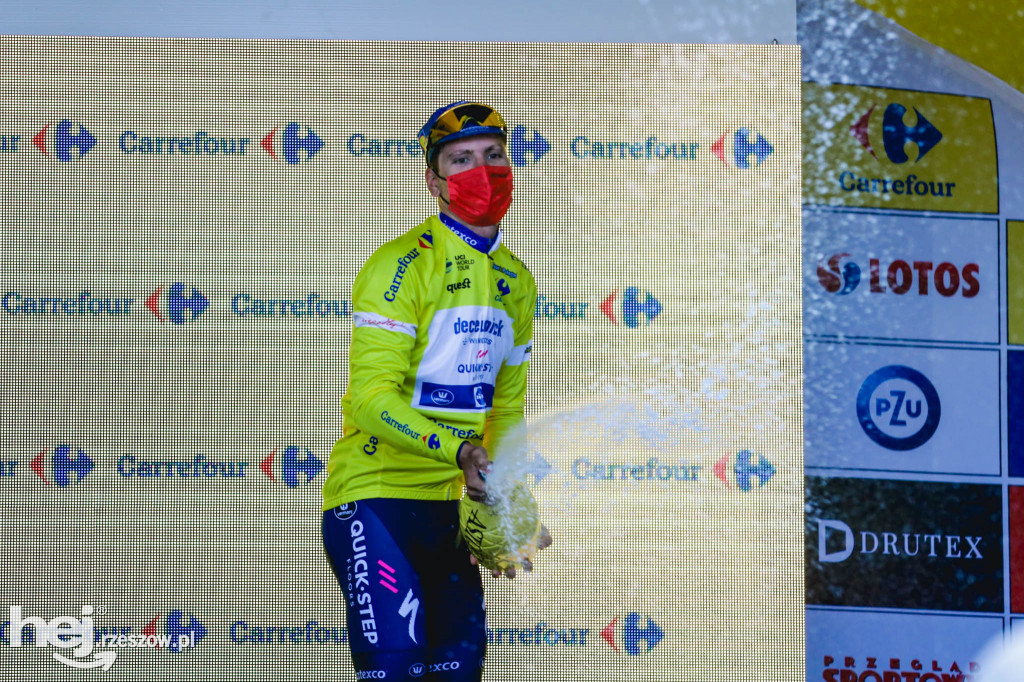 Tour de Pologne w Rzeszowie