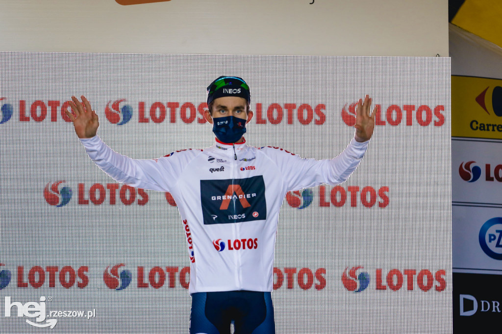 Tour de Pologne w Rzeszowie