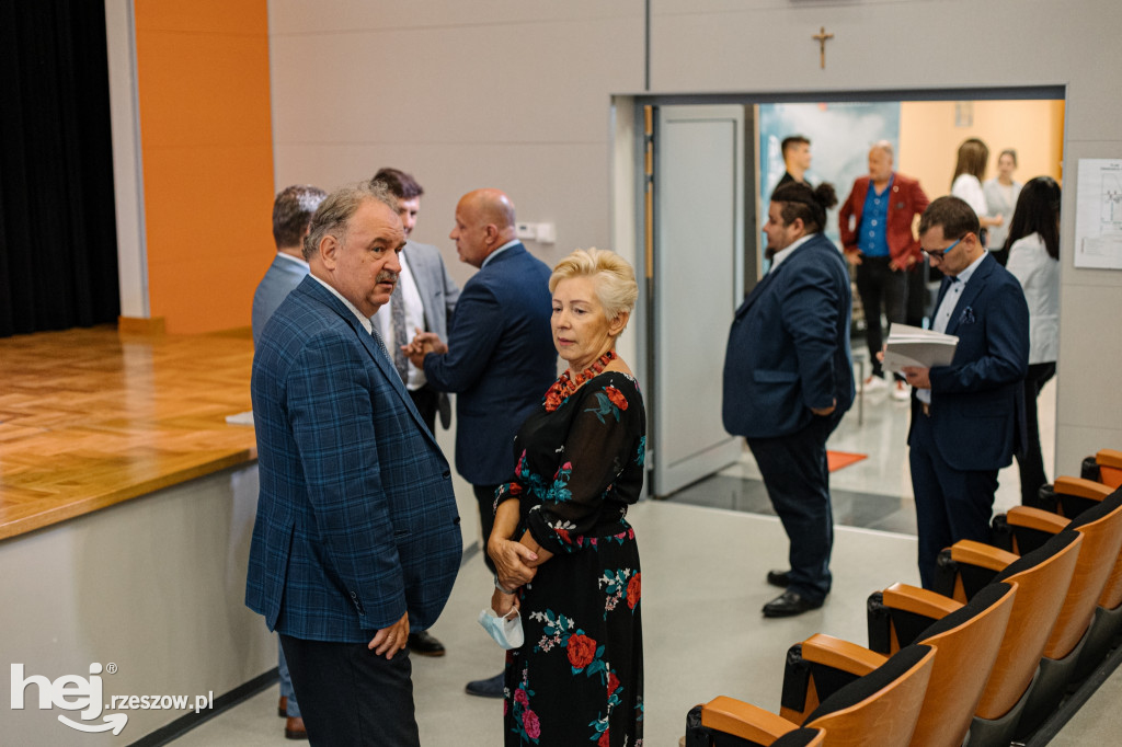 Debata Miasto Sanok a Podkarpacka Dolina Wodorowa - szanse i wyzwania