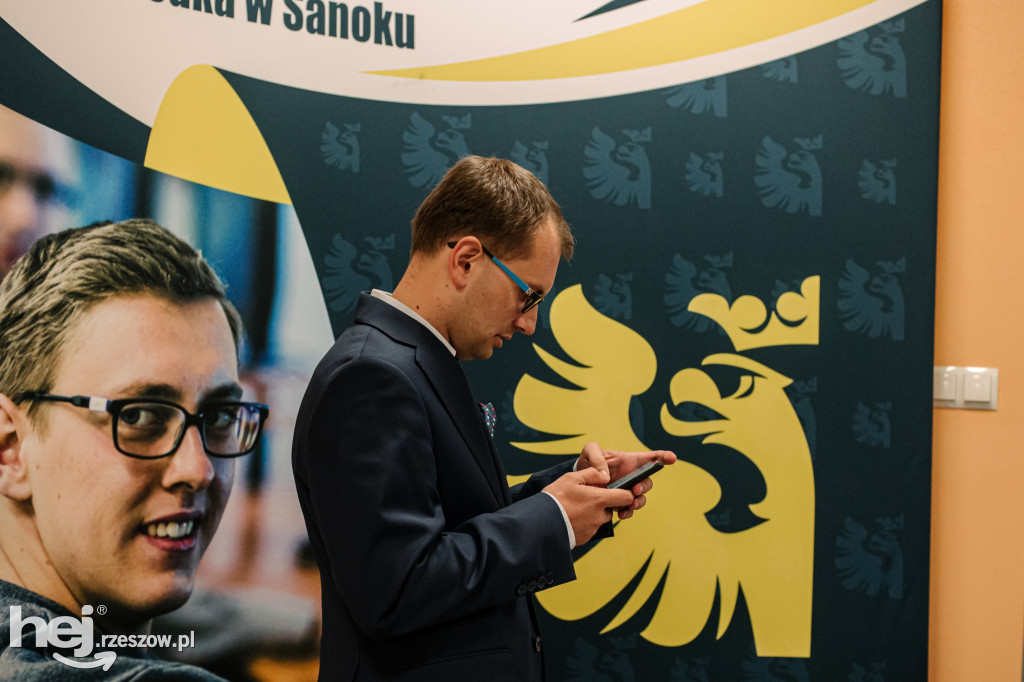 Debata Miasto Sanok a Podkarpacka Dolina Wodorowa - szanse i wyzwania
