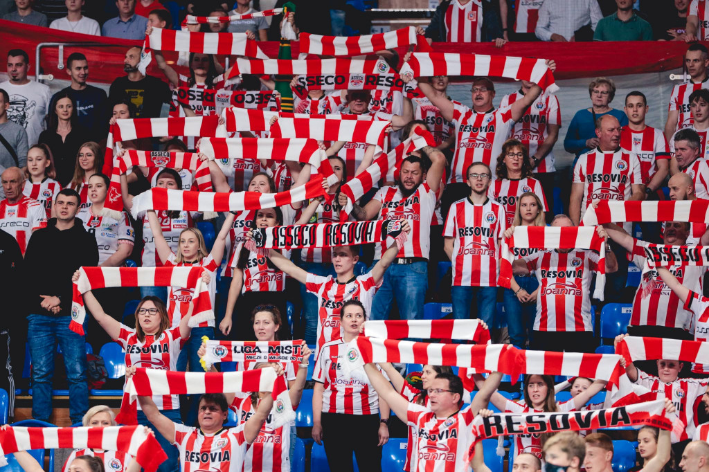 Asseco Resovia - Jastrzębski Węgiel