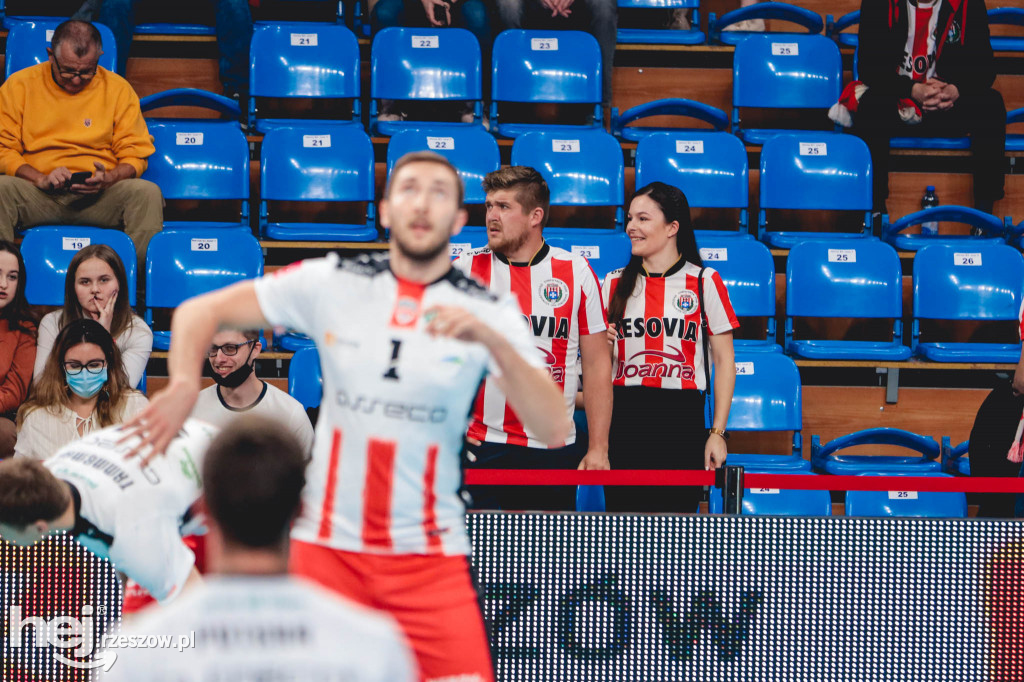 Asseco Resovia - Jastrzębski Węgiel
