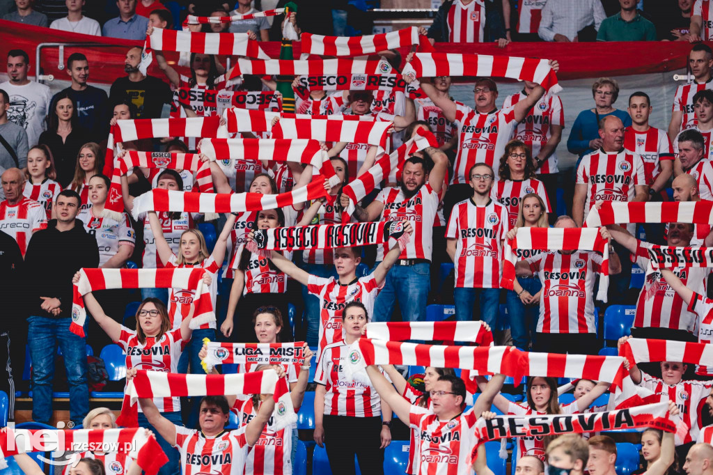 Asseco Resovia - Jastrzębski Węgiel