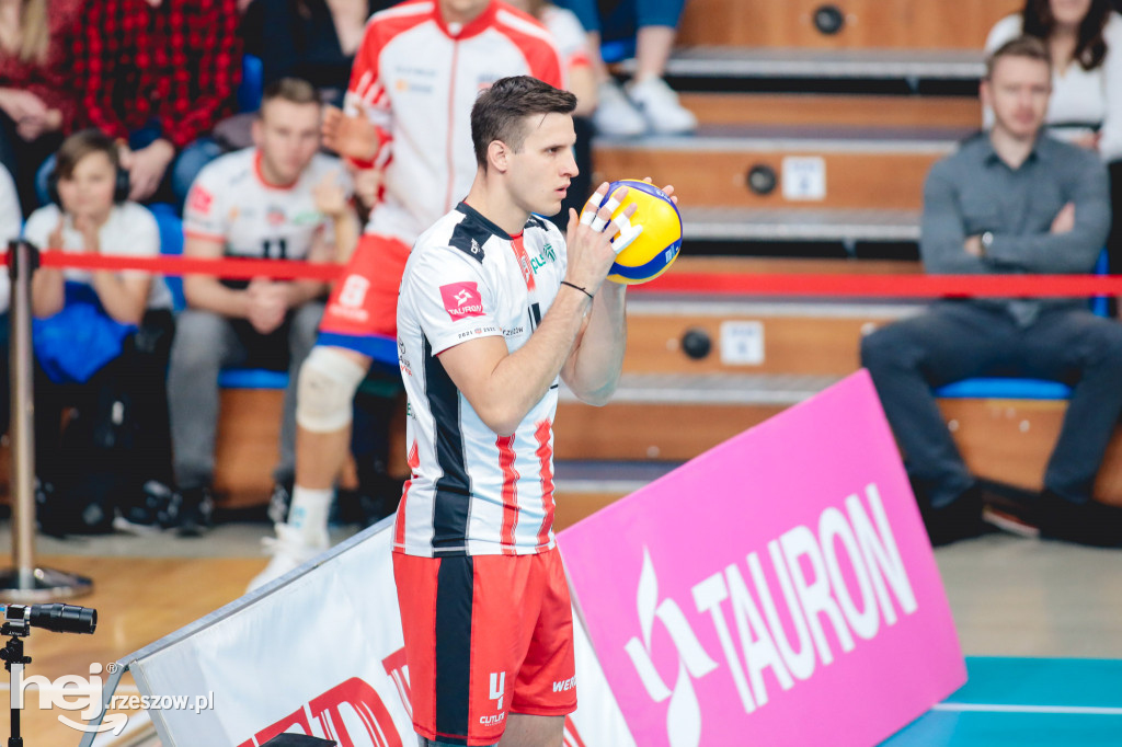 Asseco Resovia - Jastrzębski Węgiel