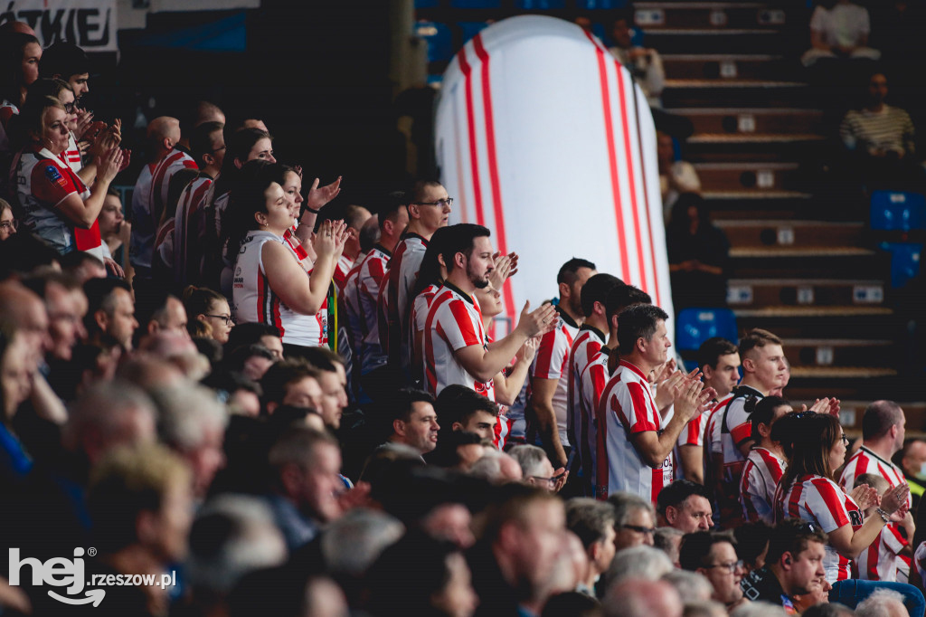 Asseco Resovia - Jastrzębski Węgiel
