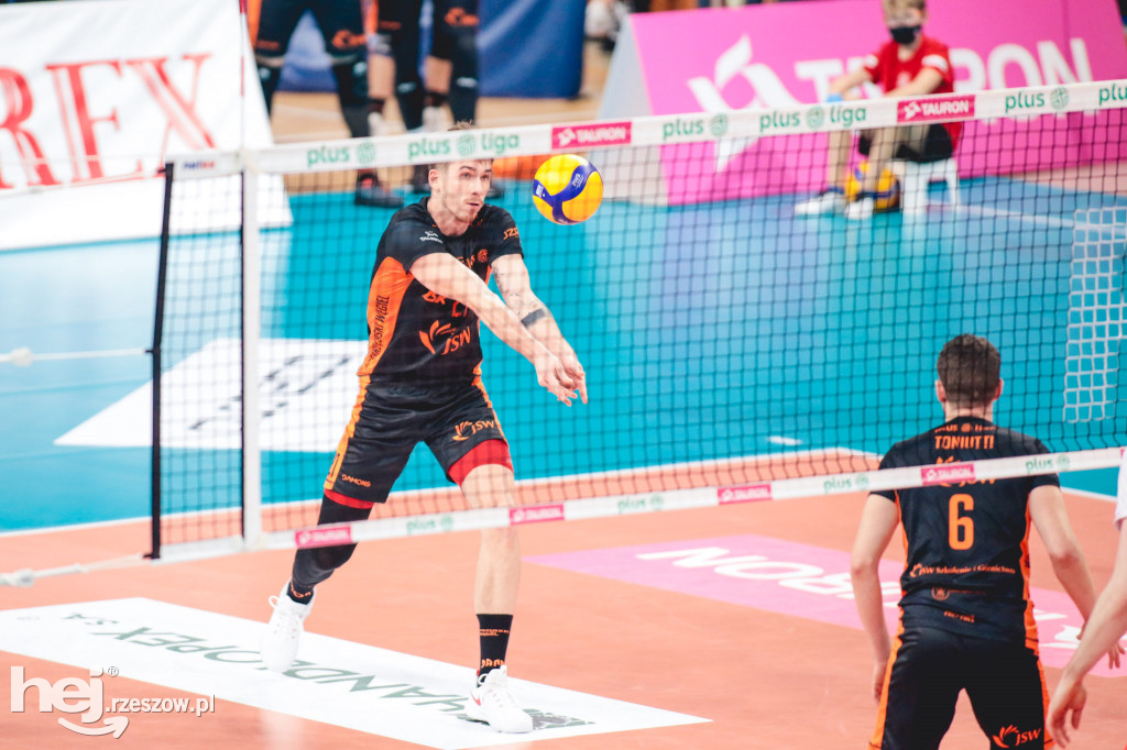 Asseco Resovia - Jastrzębski Węgiel