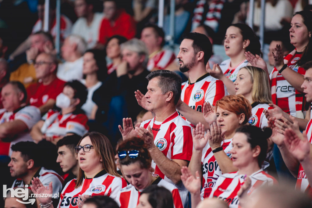 Asseco Resovia - Jastrzębski Węgiel