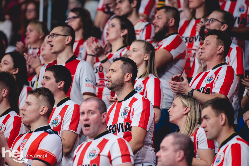 Asseco Resovia - Jastrzębski Węgiel