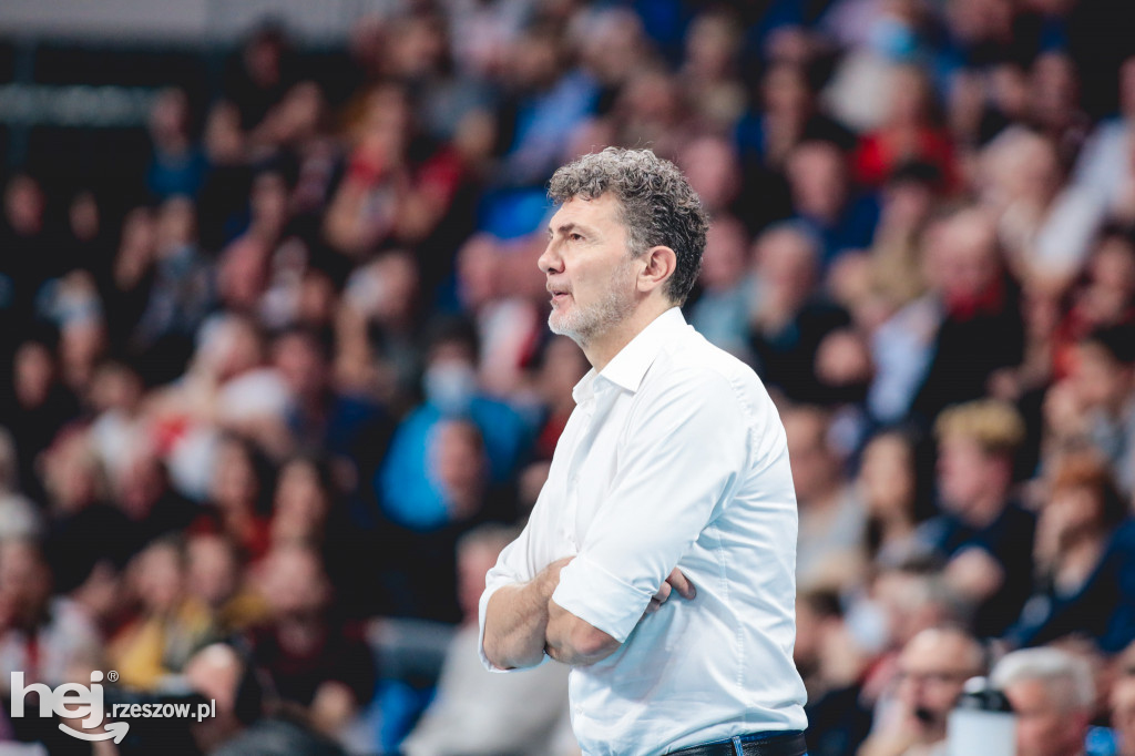 Asseco Resovia - Jastrzębski Węgiel