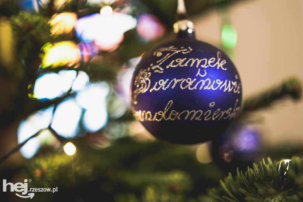 Świątecznie na Zamku w Baranowie Sandomierskim