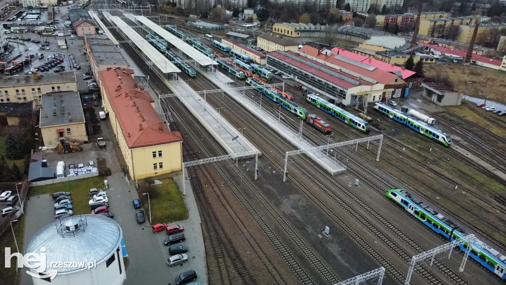 PKA: Rzeszów - Kolbuszowa