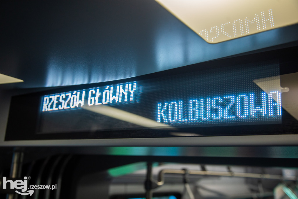 PKA: Rzeszów - Kolbuszowa