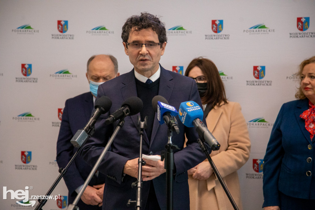 PKA: Rzeszów - Kolbuszowa