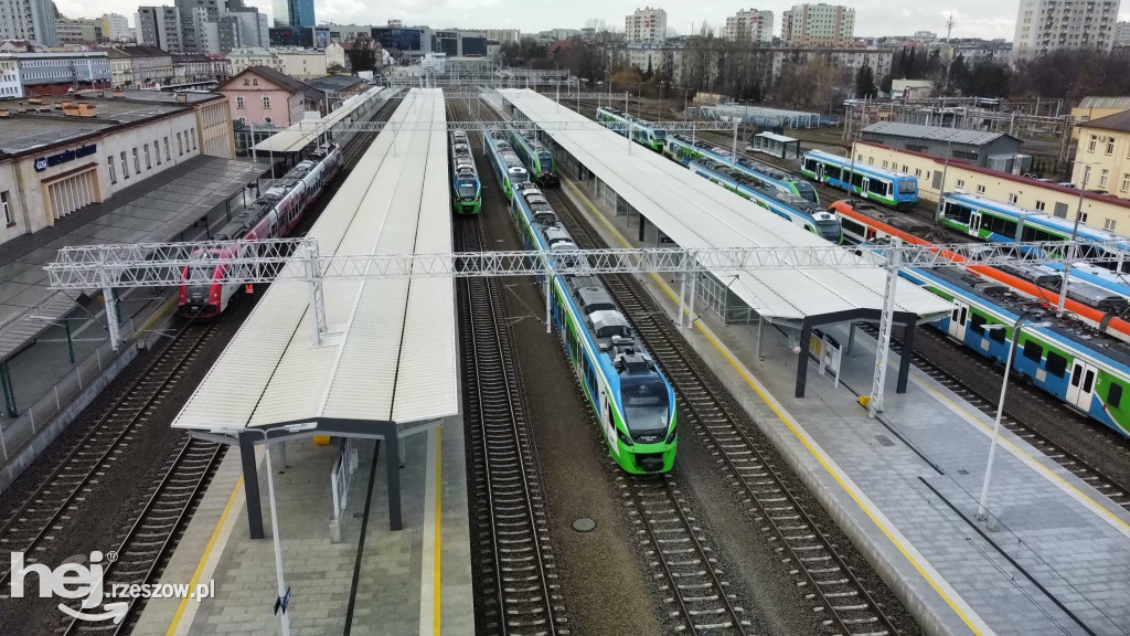 PKA: Rzeszów - Kolbuszowa