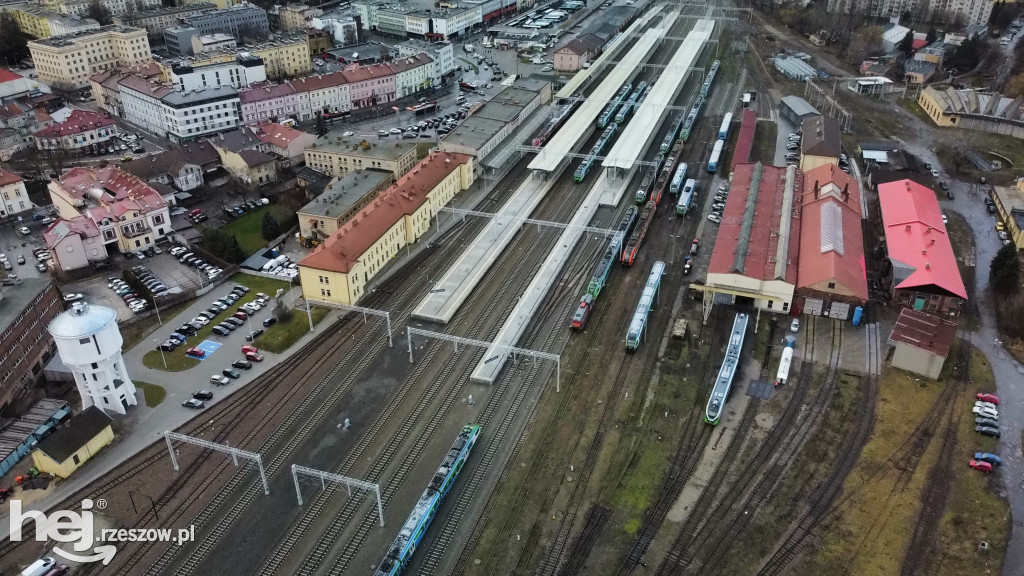PKA: Rzeszów - Kolbuszowa