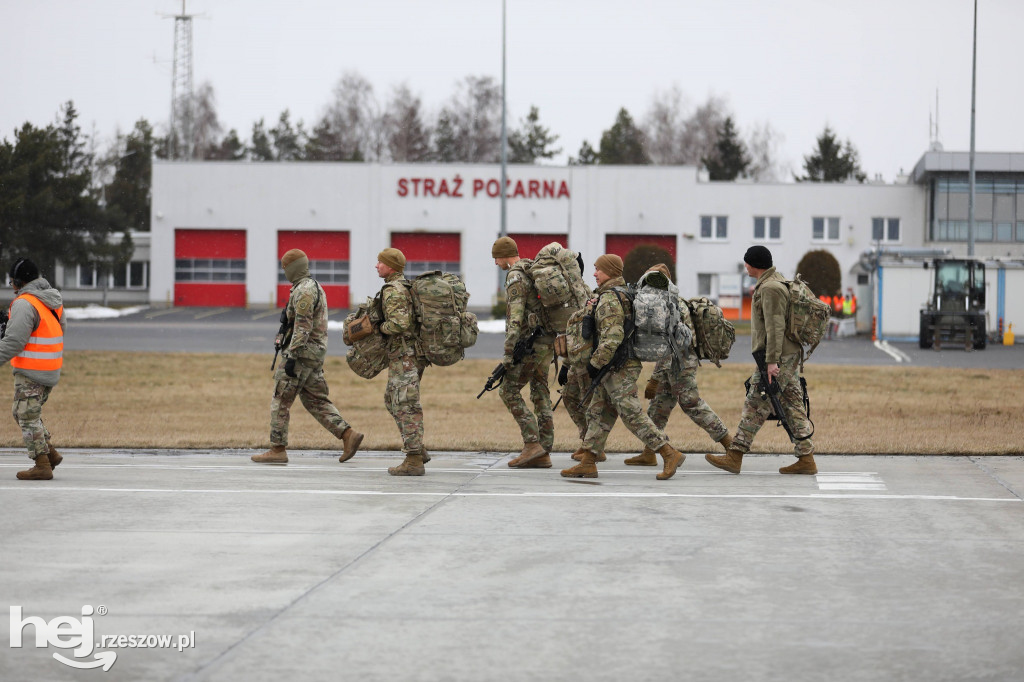 Na Podkarpaciu powstaje baza dla wojska USA