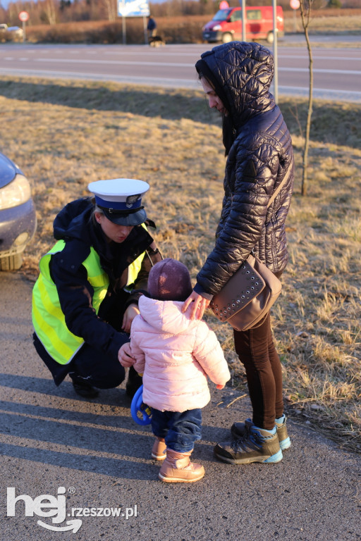 Podkarpaccy policjanci na granicy