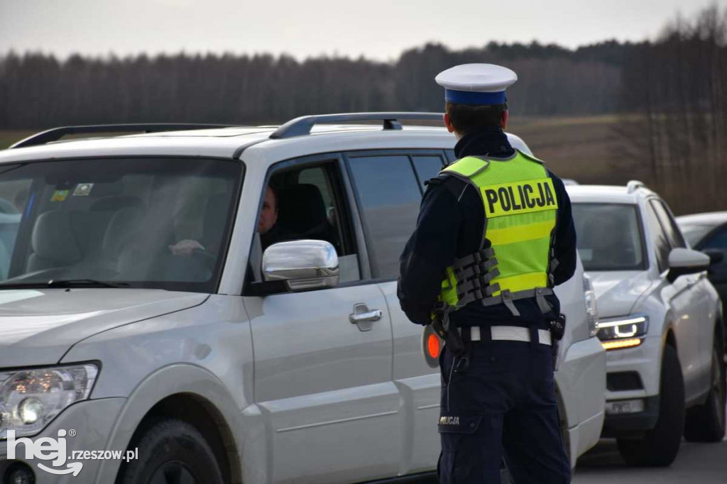 Podkarpaccy policjanci na granicy