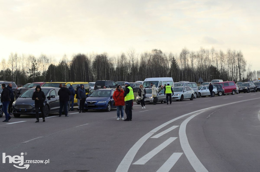 Podkarpaccy policjanci na granicy