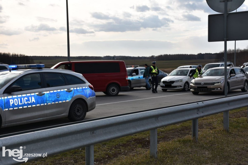 Podkarpaccy policjanci na granicy