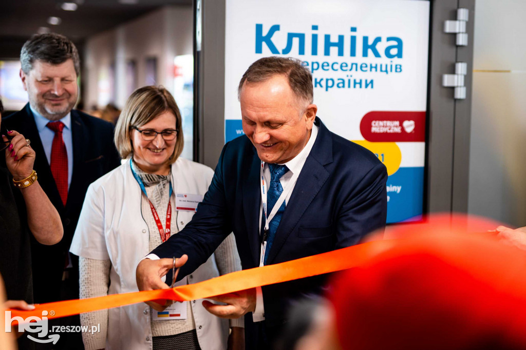 W Rzeszowie ruszyła przychodnia dla Ukraińców