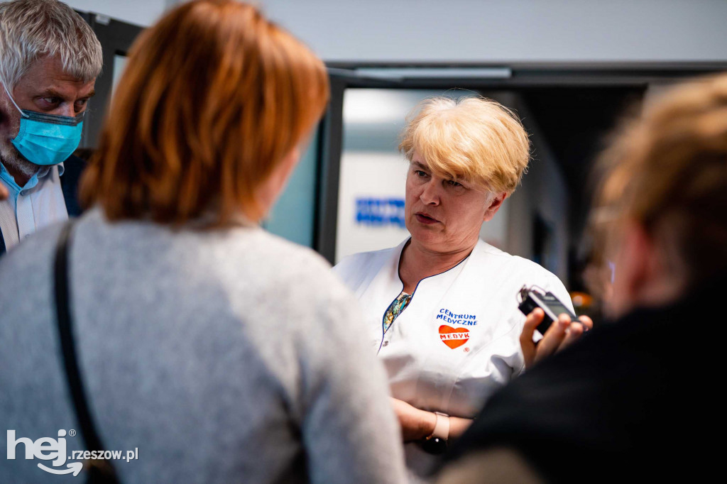 W Rzeszowie ruszyła przychodnia dla Ukraińców