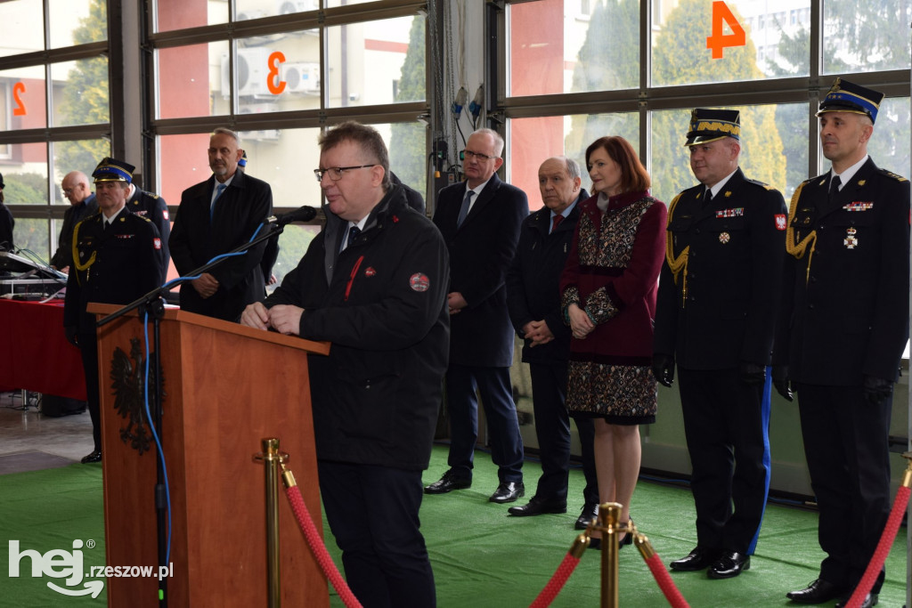 Podkarpackie OSP z promesami na samochody