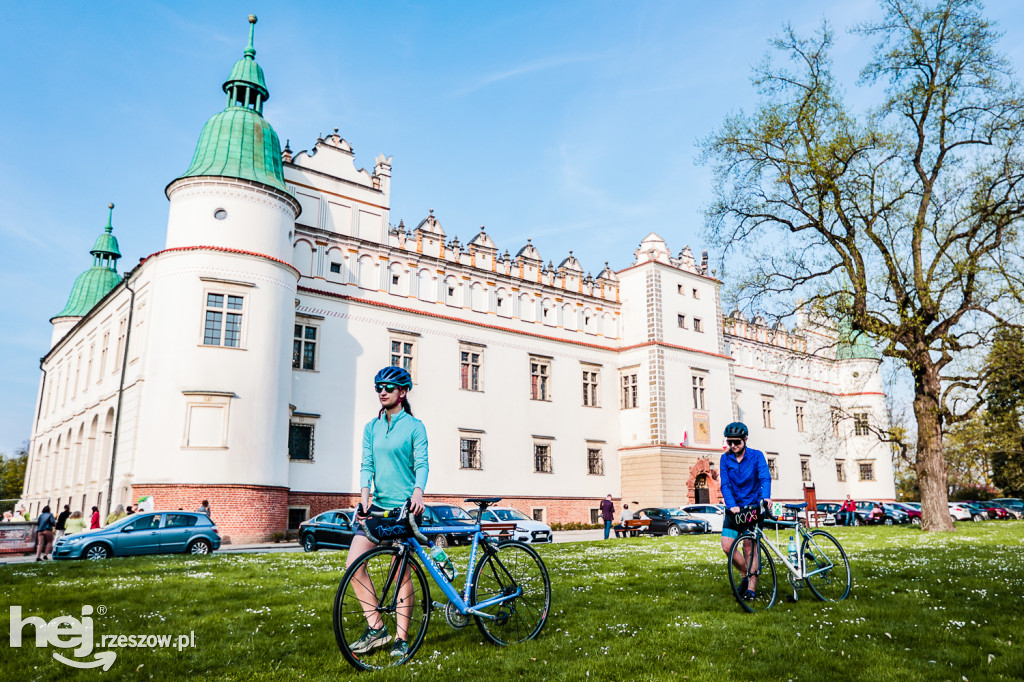 Majówka na Zamku w Baranowie Sandomierskim