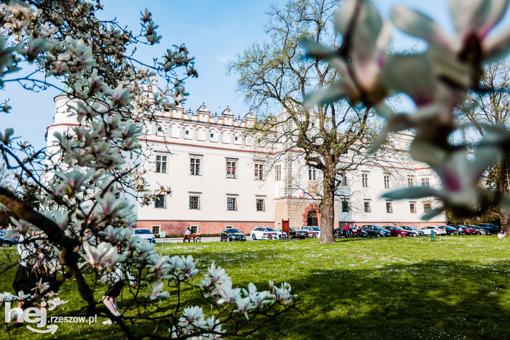 Majówka na Zamku w Baranowie Sandomierskim