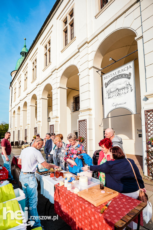 Majówka na Zamku w Baranowie Sandomierskim