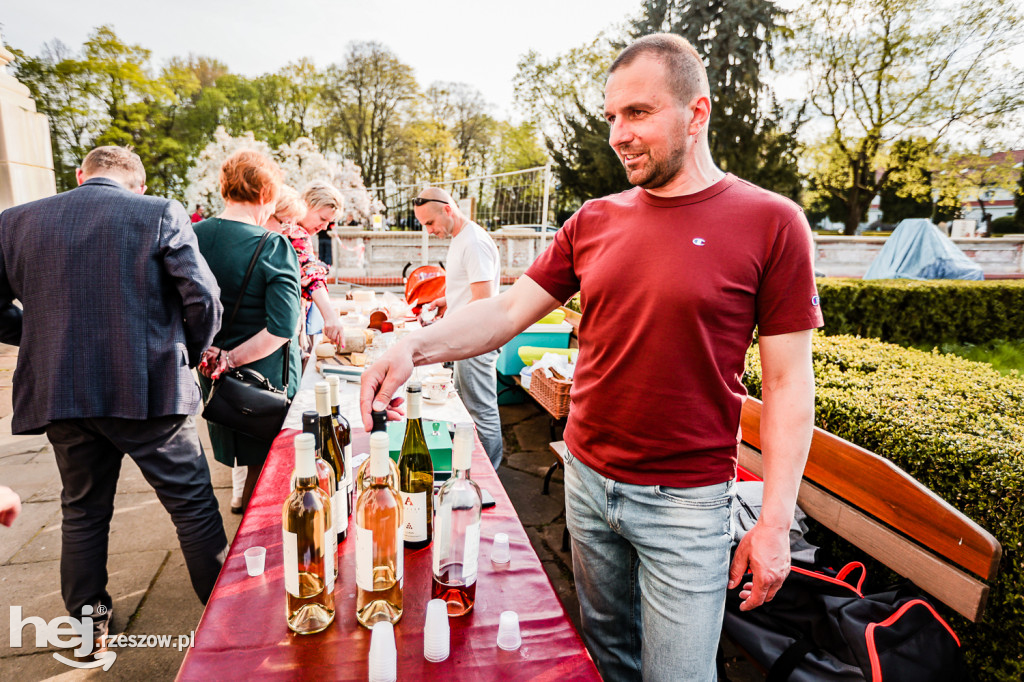 Majówka na Zamku w Baranowie Sandomierskim