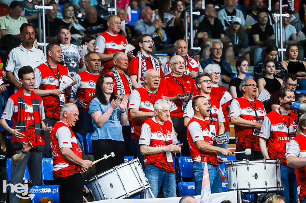 DEVELOPRES BELLA DOLINA RZESZÓW – GRUPA AZOTY CHEMIK POLICE