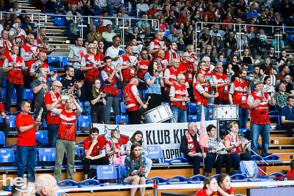 DEVELOPRES BELLA DOLINA RZESZÓW – GRUPA AZOTY CHEMIK POLICE