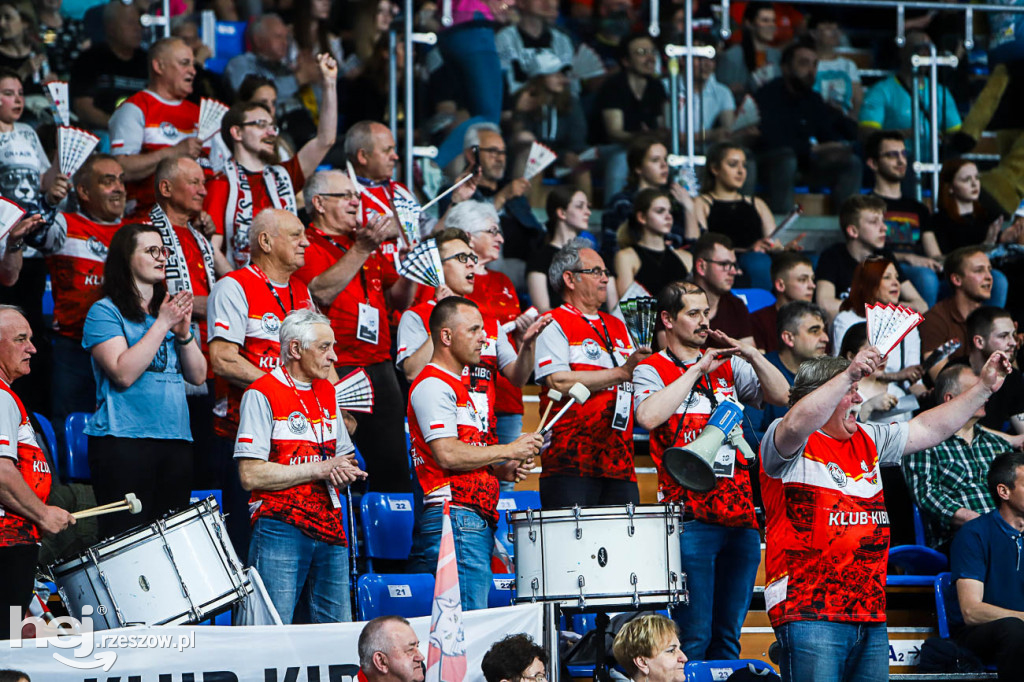 DEVELOPRES BELLA DOLINA RZESZÓW – GRUPA AZOTY CHEMIK POLICE
