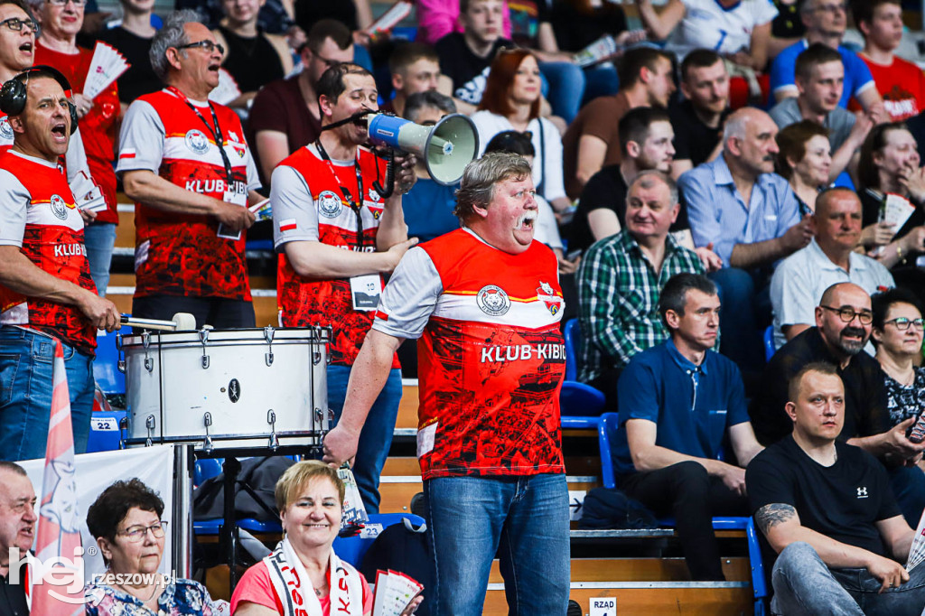 DEVELOPRES BELLA DOLINA RZESZÓW – GRUPA AZOTY CHEMIK POLICE