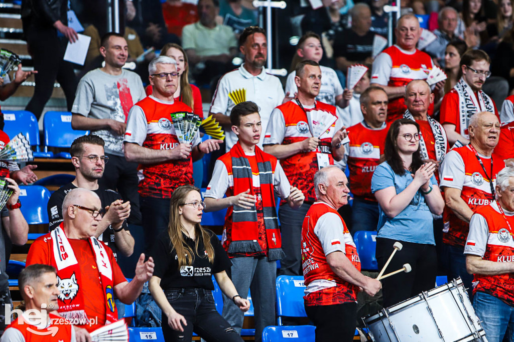 DEVELOPRES BELLA DOLINA RZESZÓW – GRUPA AZOTY CHEMIK POLICE