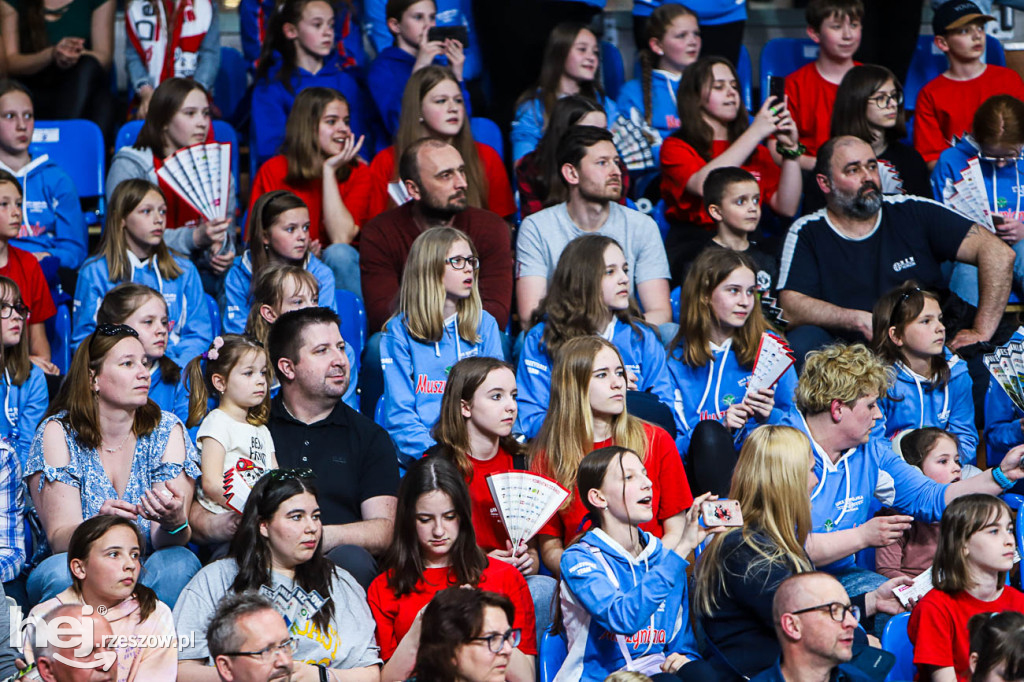 DEVELOPRES BELLA DOLINA RZESZÓW – GRUPA AZOTY CHEMIK POLICE