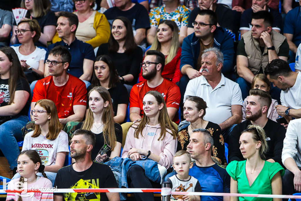 DEVELOPRES BELLA DOLINA RZESZÓW – GRUPA AZOTY CHEMIK POLICE