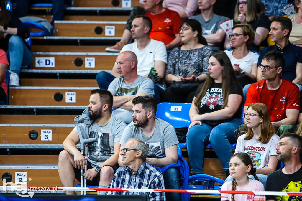 DEVELOPRES BELLA DOLINA RZESZÓW – GRUPA AZOTY CHEMIK POLICE
