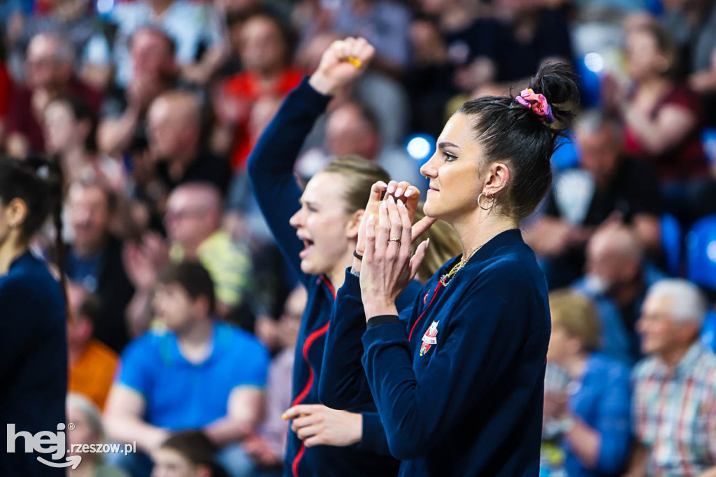 DEVELOPRES BELLA DOLINA RZESZÓW – GRUPA AZOTY CHEMIK POLICE