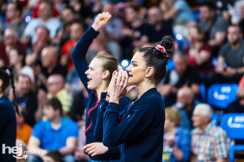 DEVELOPRES BELLA DOLINA RZESZÓW – GRUPA AZOTY CHEMIK POLICE